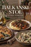 Balkanski stol – Tvoja porcija, digitalna PDF kuharica BALANS by Sanja