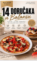 Digitalna PDF kuharica 14 doručaka za kalorijski deficit – Balans by Sanja