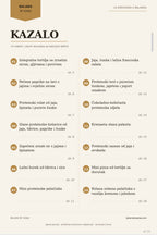 14 doručaka s točnim gramažama i nutritivnim vrijednostima – Balans by Sanja