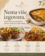 Jedan ručak za sve – recepti za lakšu kontrolu porcije i kalorijskog unosa