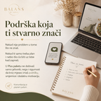 BALANS Plus – digitalni plan prehrane za 30 dana