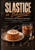 Digitalna kuharica 30 slastica za kalorijski deficit – Balans by Sanja